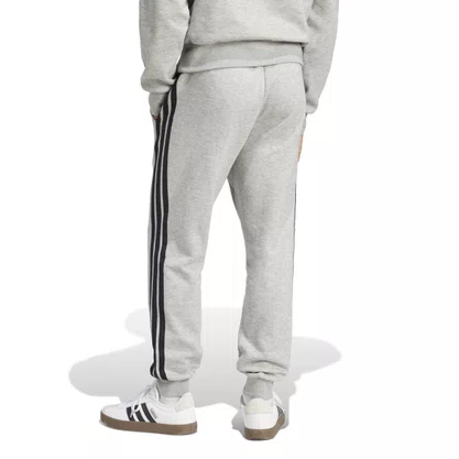 Calça Adidas Fleece Essentials Três Listras