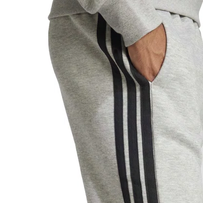 Calça Adidas Fleece Essentials Três Listras