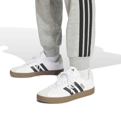 Calça Adidas Fleece Essentials Três Listras