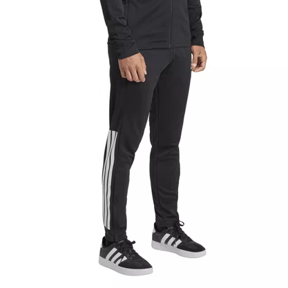Calça Adidas Sereno Climacool 3 Listras