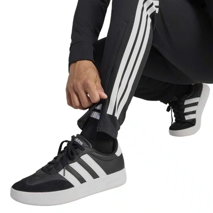 Calça Adidas Sereno Climacool 3 Listras