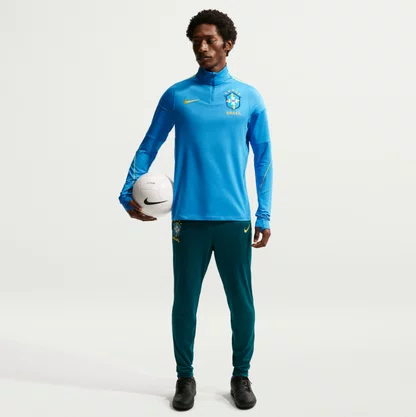 Calça Brasil Dri-FIT Nike Academy Pro Masculina