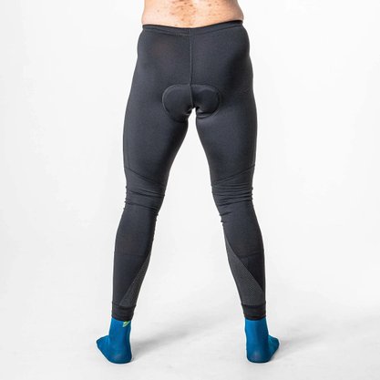 Calça Ciclista Poker Acolchoada Fang