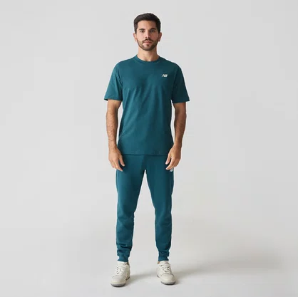 Calça De Moletom New Balance Essentials