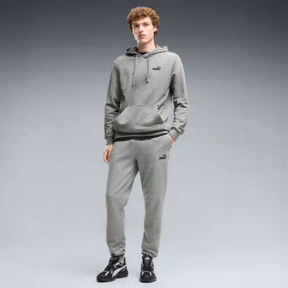 Calça De Moletom Puma Essentials No.1 Logo