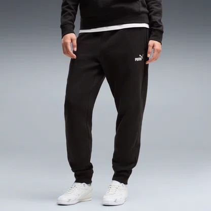 Calça De Moletom Puma Essentials Small No. 1 Logo