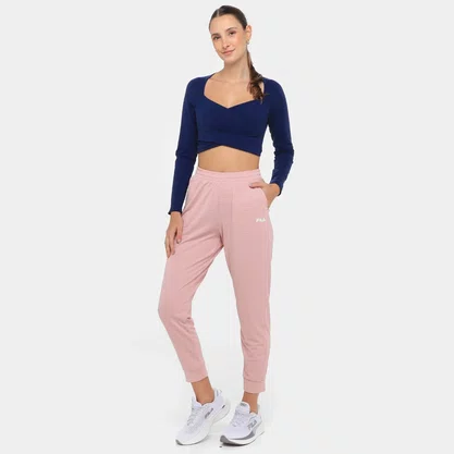 Calça Fila Flow Essential