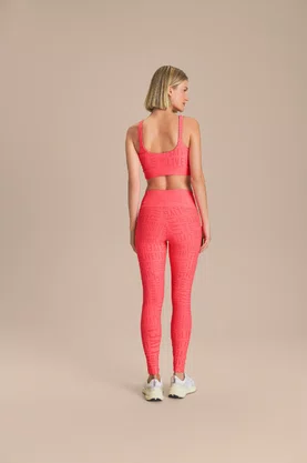 Calça Fusô Live Roses