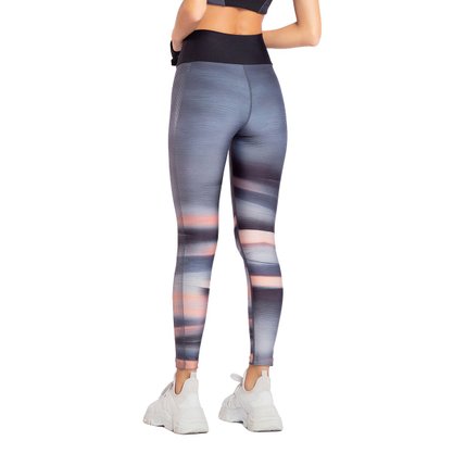 Calça Legging LIVE! Mist Lines