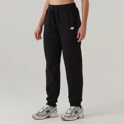 Calça New Balance Com Felpa Essentials