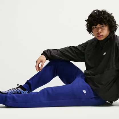 Calça Nike Futura Jogger Masculina