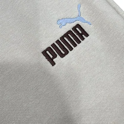 Calça Puma Ess 2 Color No.1 Logo Sweat