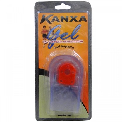 Calcanheira Em Gel Kanxa