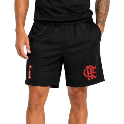 Calção Flamengo Betel Nação