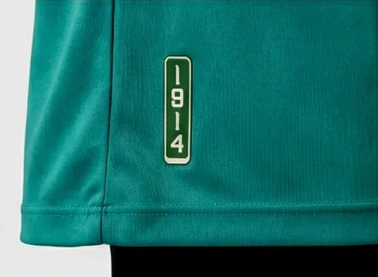Calção Palmeiras 1914 Betel