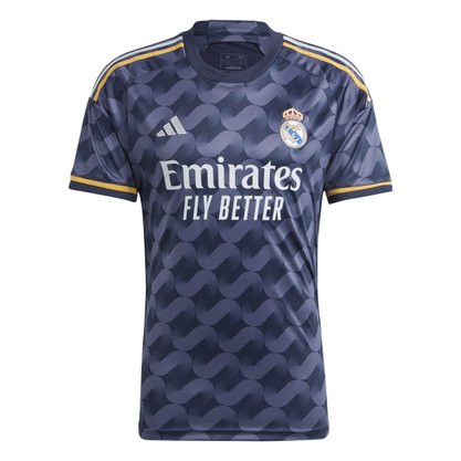 Camisa Adidas Real Madrid 2 23/24