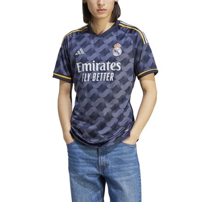 Camisa Adidas Real Madrid 2 23/24