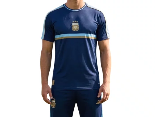Camisa Argentina Balboa Dry AFA
