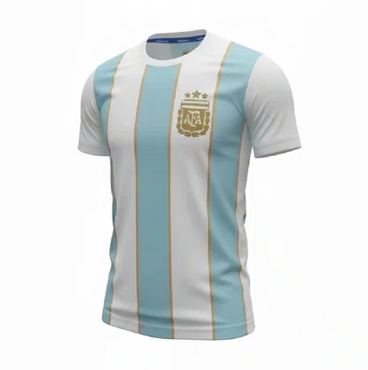 Camisa Argentina Balboa Dry AFA Messi