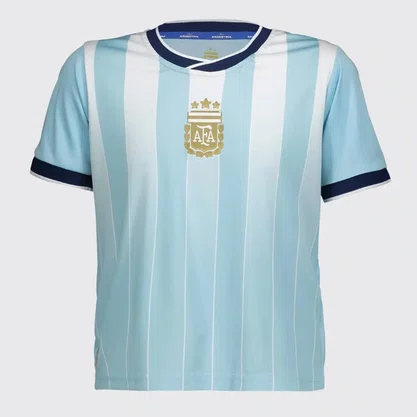 Camisa Argentina Balboa Dry Juv