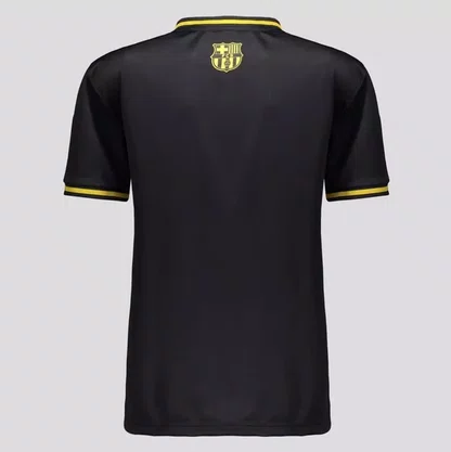 Camisa Barcelona Trucker Braziline Juv