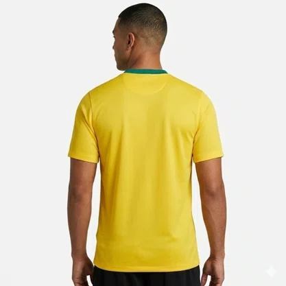 Camisa Brasil I Nike Fã 2026 Masculina