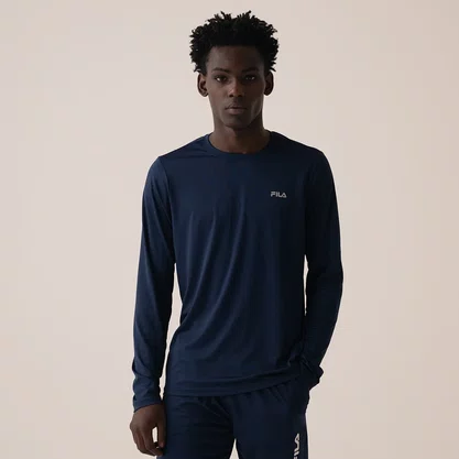 Camisa Fila Basic Sports
