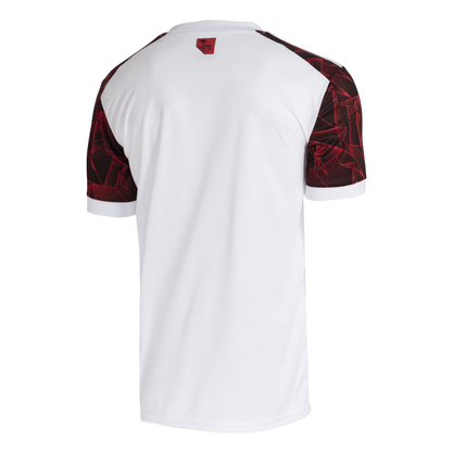Camisa Flamengo Adidas 2 21