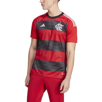 Camisa Flamengo Adidas 23