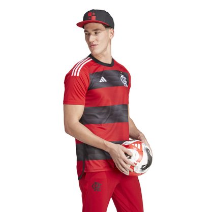 Camisa Flamengo Adidas 23