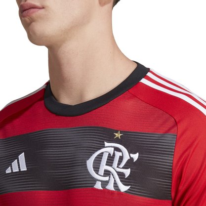 Camisa Flamengo Adidas 23