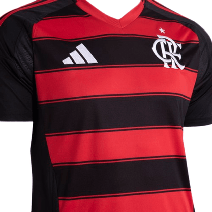 Camisa Flamengo Adidas 25/26 I