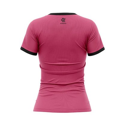 Camisa Flamengo Braziline Feminina Institute