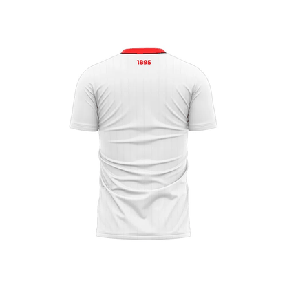 Camisa Flamengo Braziline Wit