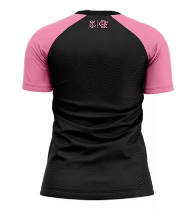 Camisa Flamengo Correnteza Braziline Feminina
