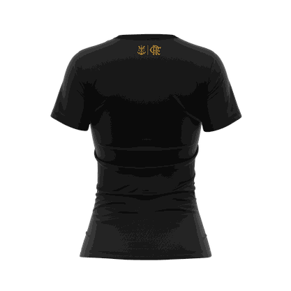 Camisa Flamengo Feminina Arbor Braziline