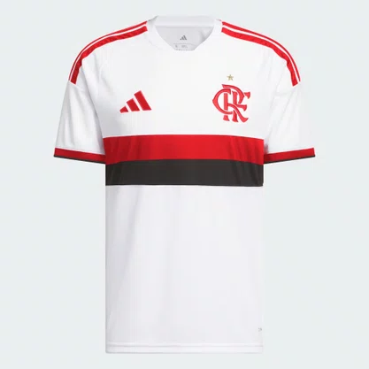 Camisa Flamengo II 2026 Adidas
