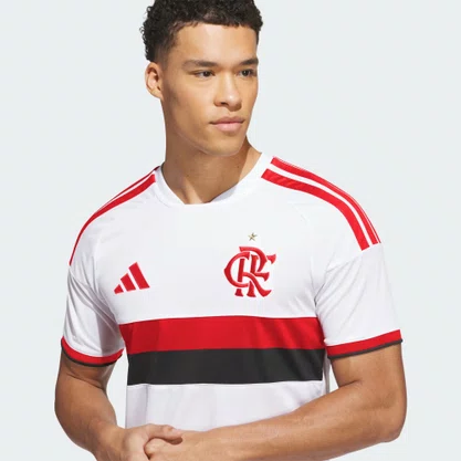 Camisa Flamengo II 2026 Adidas
