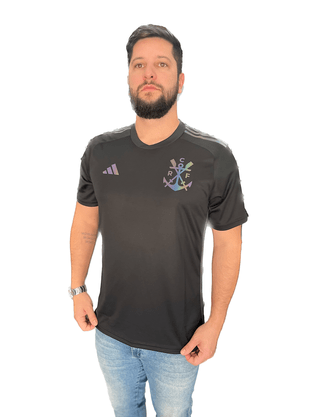 Camisa Flamengo 3 Adidas 23/24