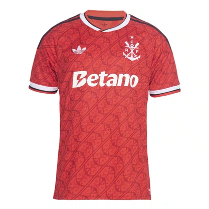 Camisa Flamengo III Adidas 26/27