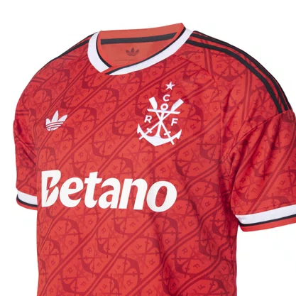 Camisa Flamengo III Adidas 26/27