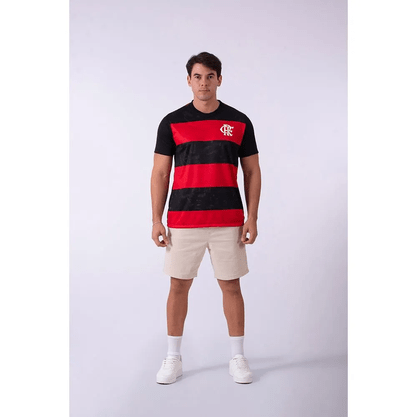 Camisa Flamengo Torcer Braziline