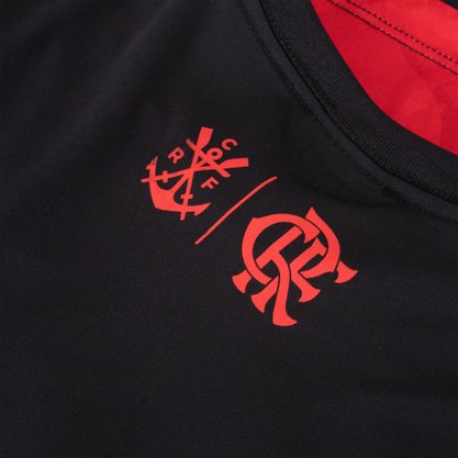 Camisa Flamengo Torcer Braziline Infantil