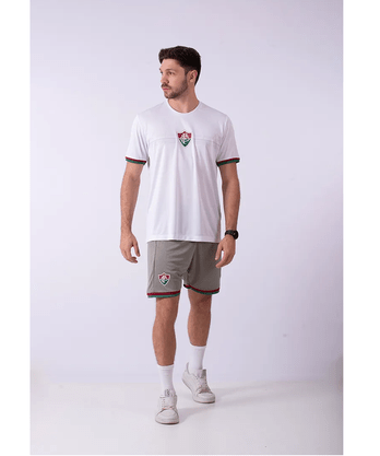 Camisa Fluminense Trofeu Braziline