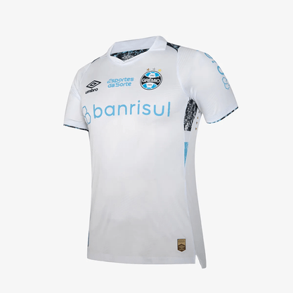 Camisa Grêmio II Branca Jogador Umbro