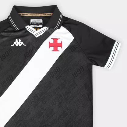 Camisa Kappa Vasco I 2025