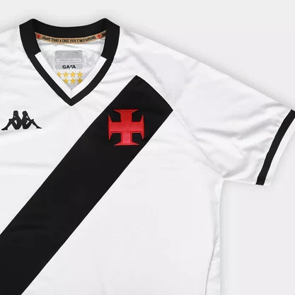 Camisa Kappa Vasco II 2025