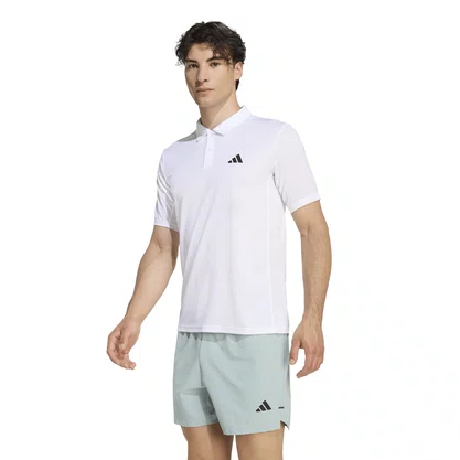 Camisa Polo Adidas Workout Essentials
