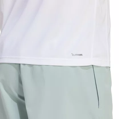 Camisa Polo Adidas Workout Essentials