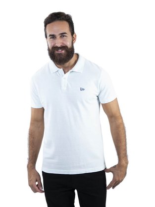 Camisa Polo New Era Fashion Rib